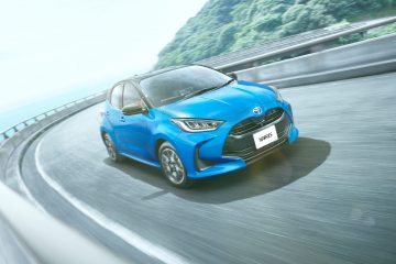 2021 Toyota Yaris