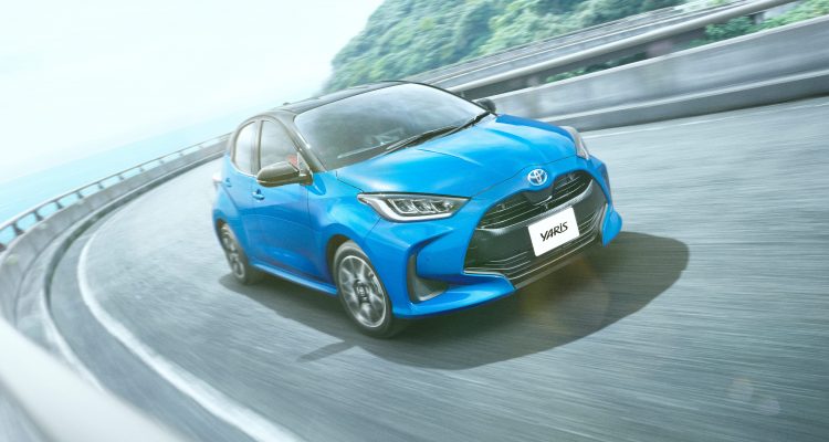 2021 Toyota Yaris