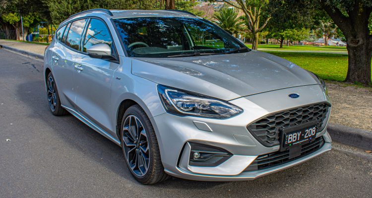 2020 Ford Focus St Line Wagon Review The All Rounder Discoverauto