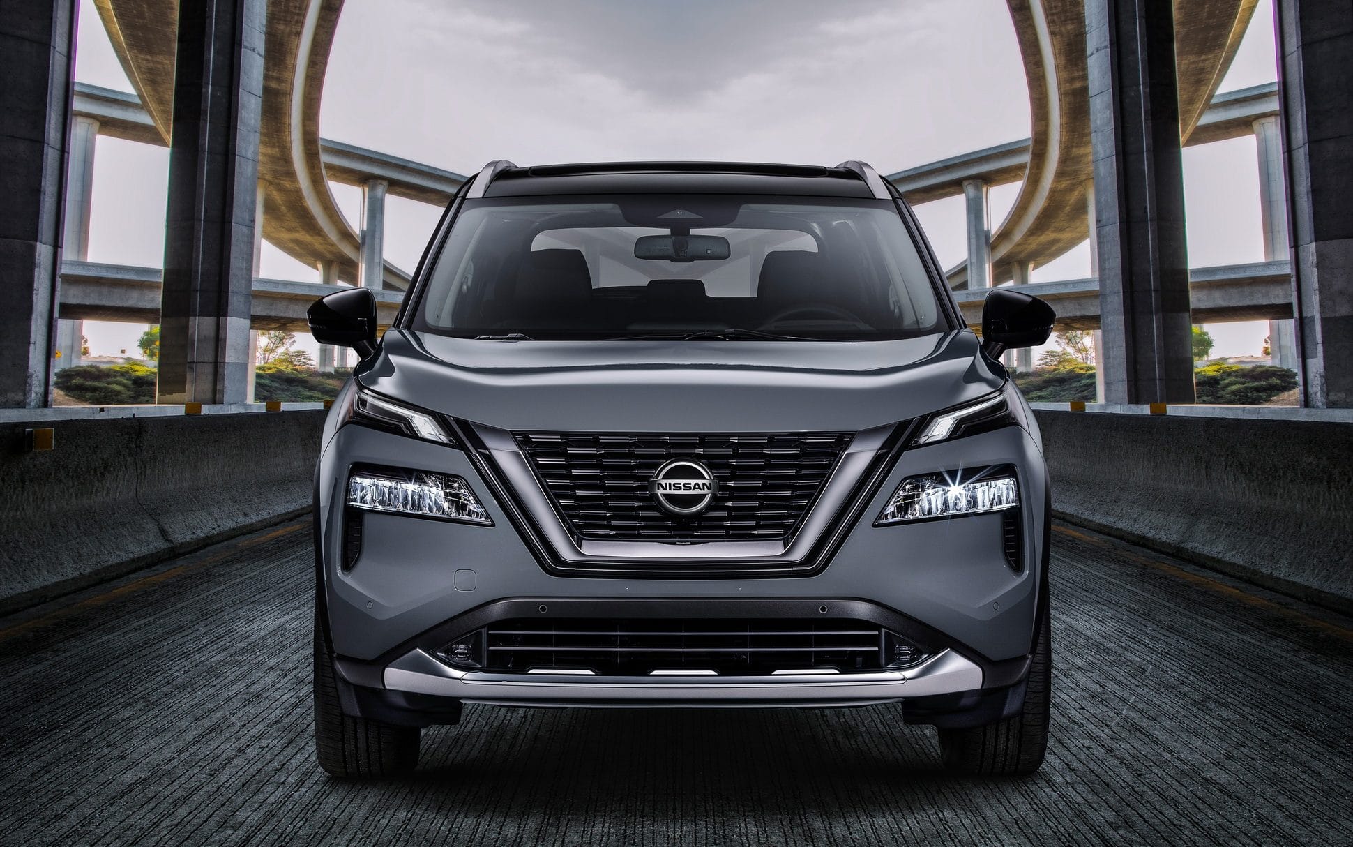 2021 Nissan X-Trail