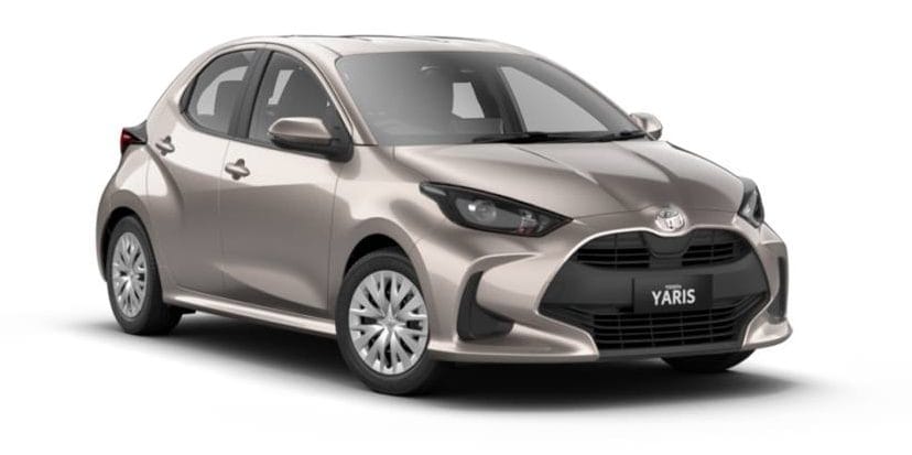 2021 Toyota Yaris Ascent Sport