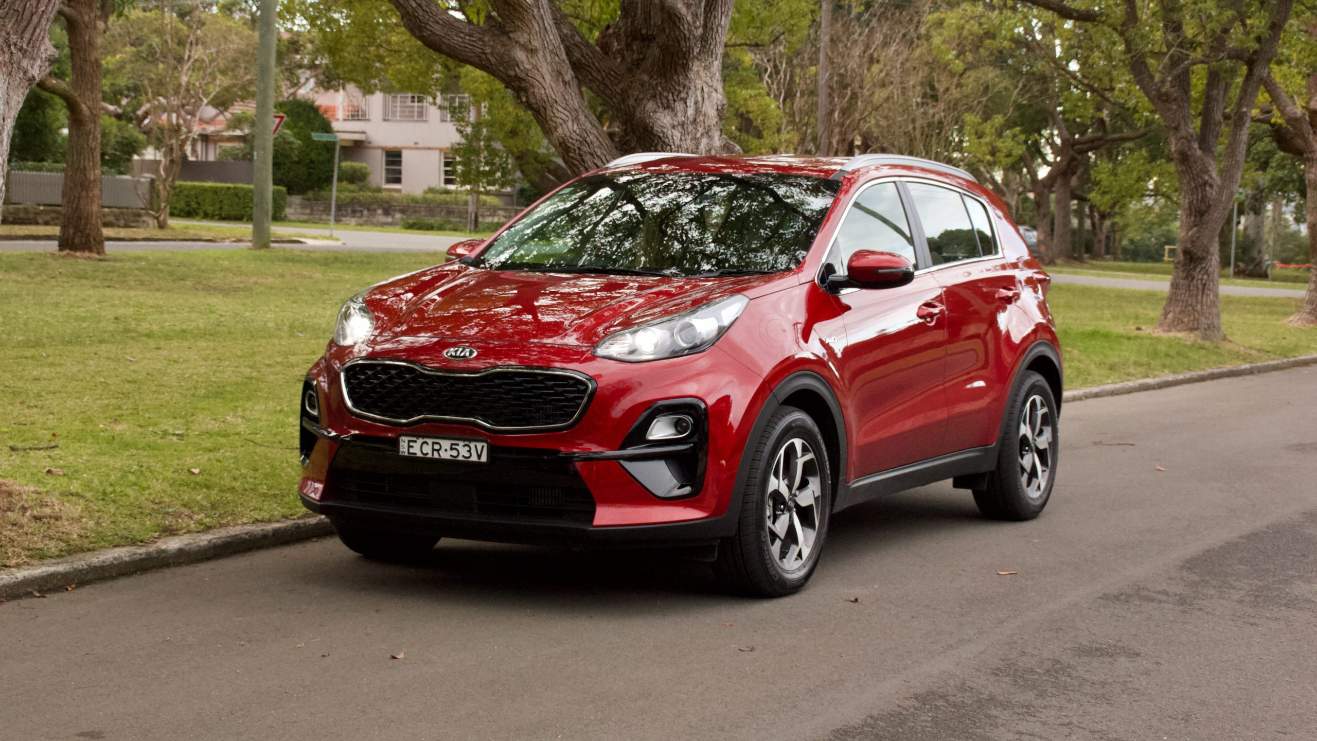 2020 Kia Sportage S Review the MidSize SUV to Buy? DiscoverAuto