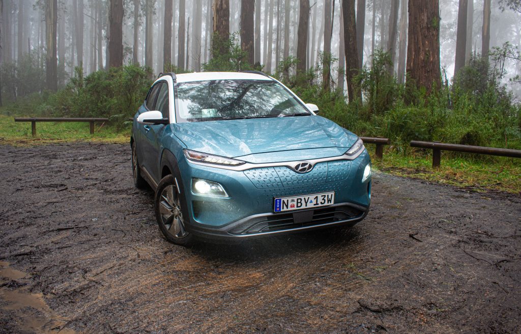 2020 Hyundai Kona Electric