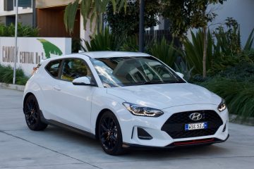 2020 Hyundai Veloster