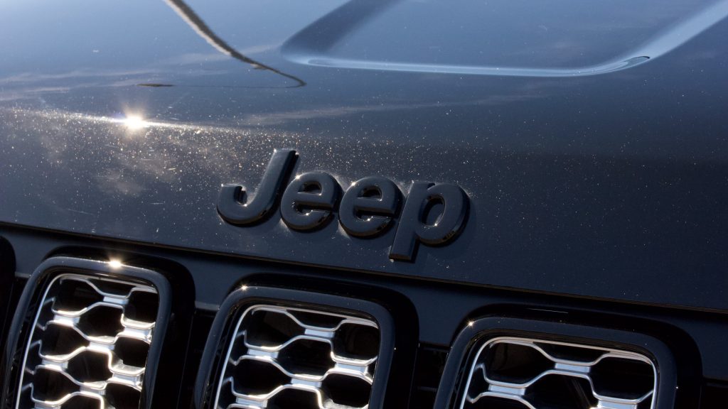 Jeep Grand Cherokee Night Eagle Review A Big Softie Discoverauto