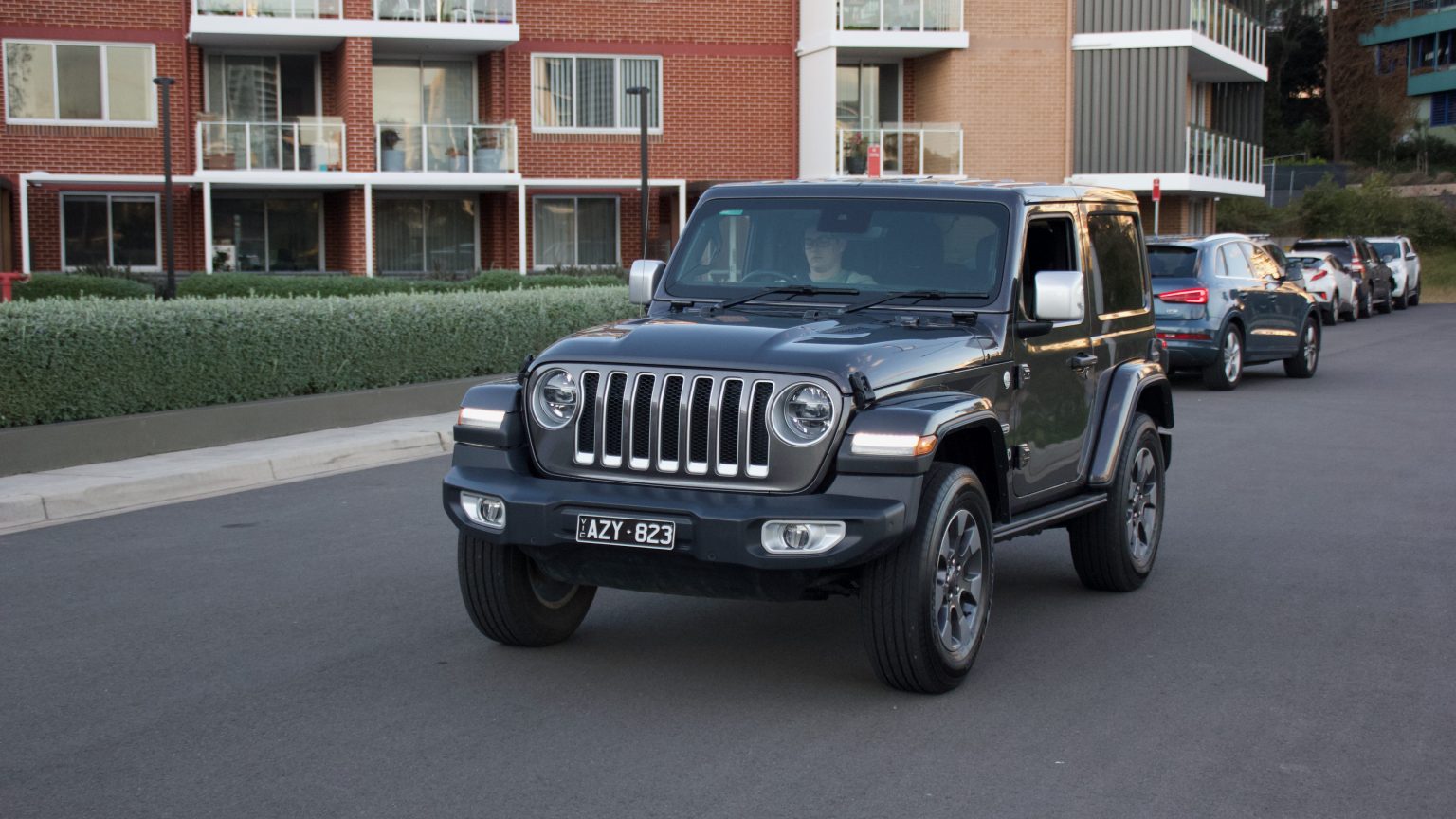 2020 Jeep Wrangler Overland Review the Most Capable SUV? DiscoverAuto