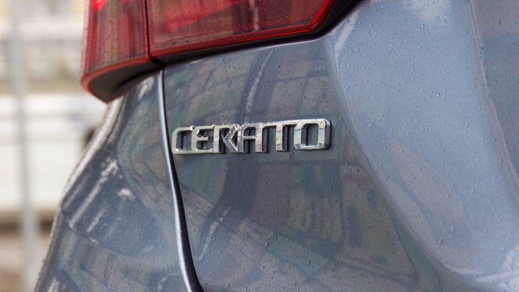 2020 Kia Cerato GT