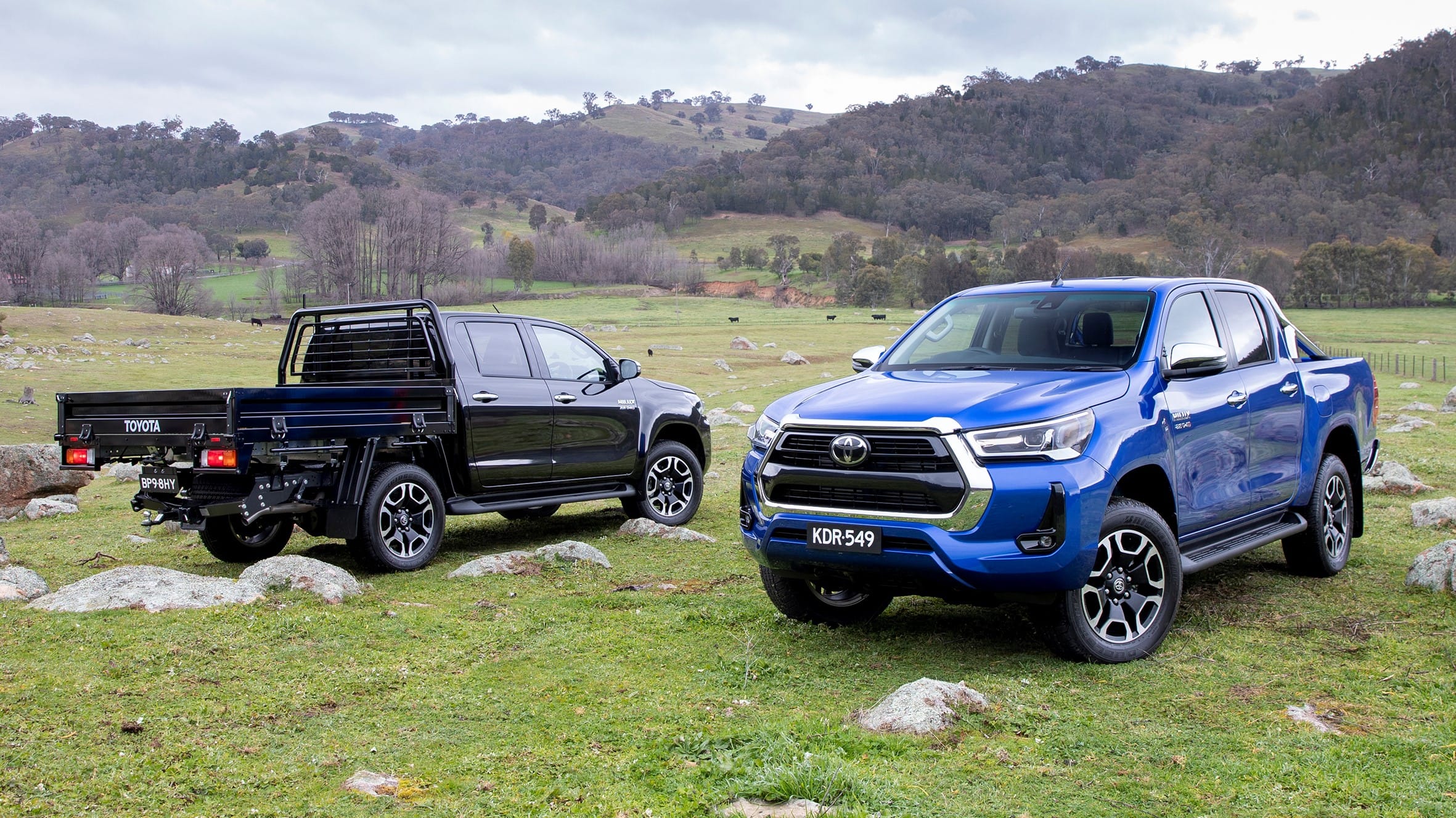 Beat The Rush! 2021 Toyota Hilux Price & Specs Guide - snddgdu