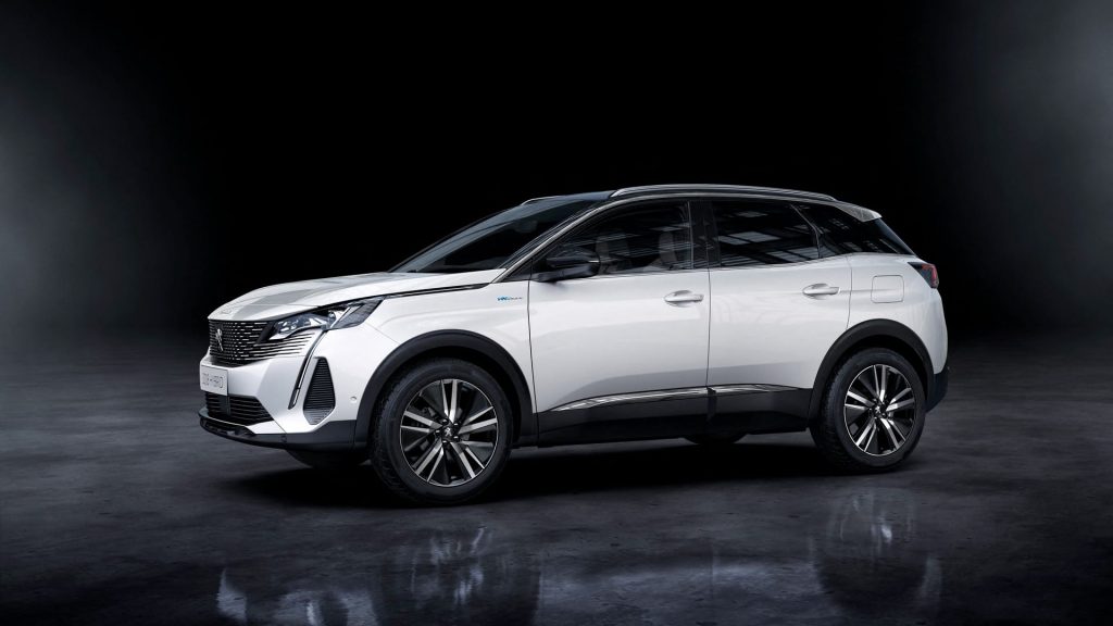 2021 Peugeot 3008