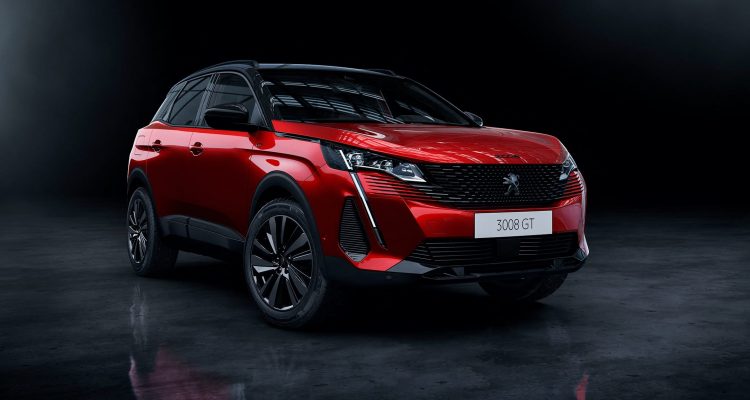 2021 Peugeot 3008