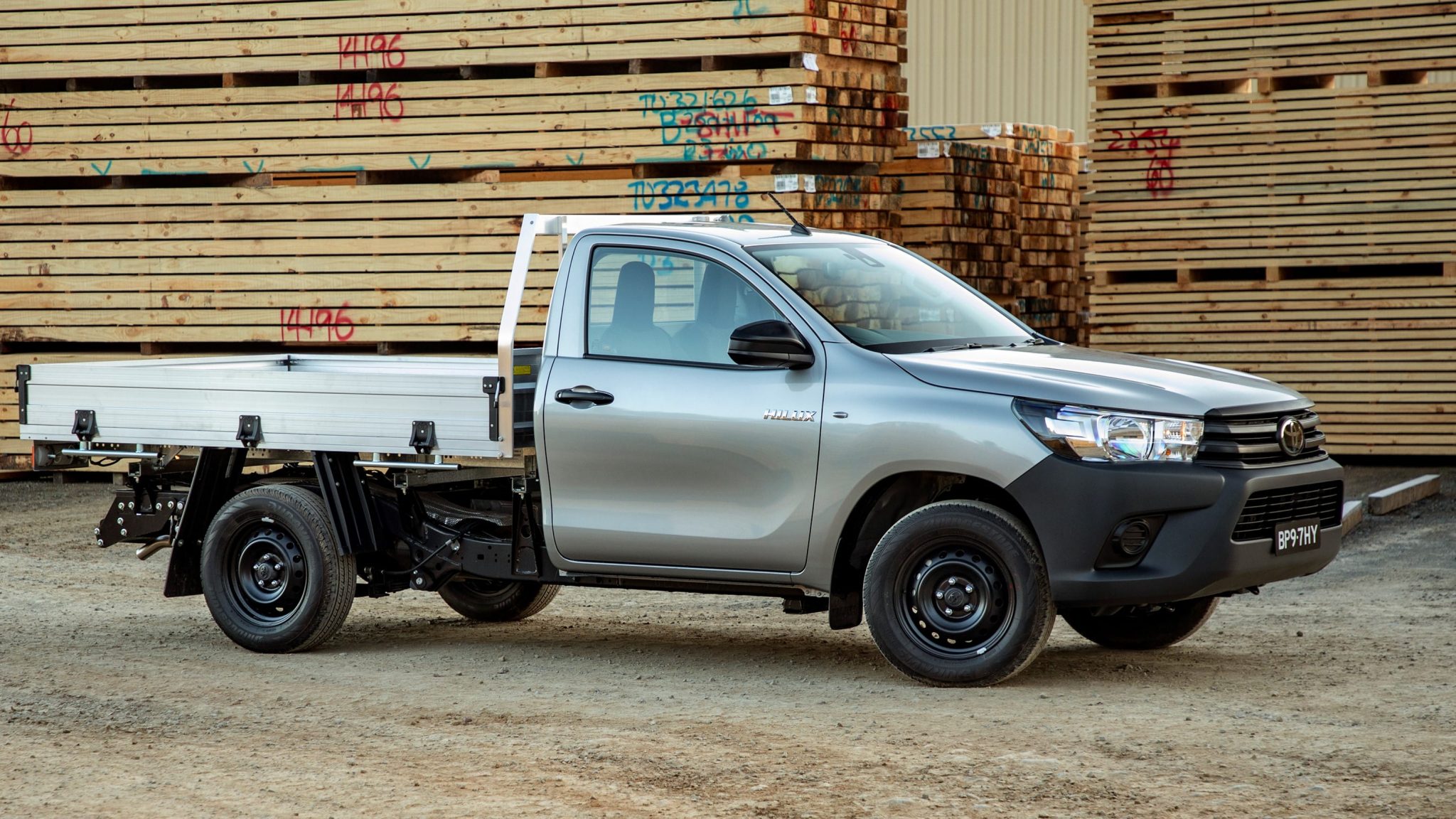 Is The 2021 Toyota Hilux Worth It? Price & Specs Deep Dive - cib79hp