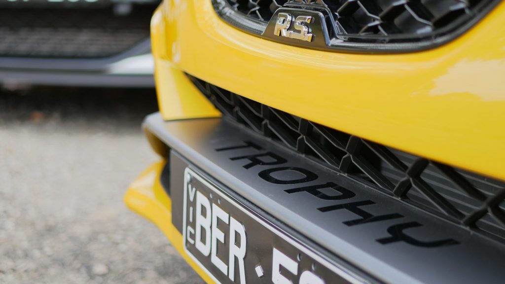 2020 Renault Megane RS300 Trophy