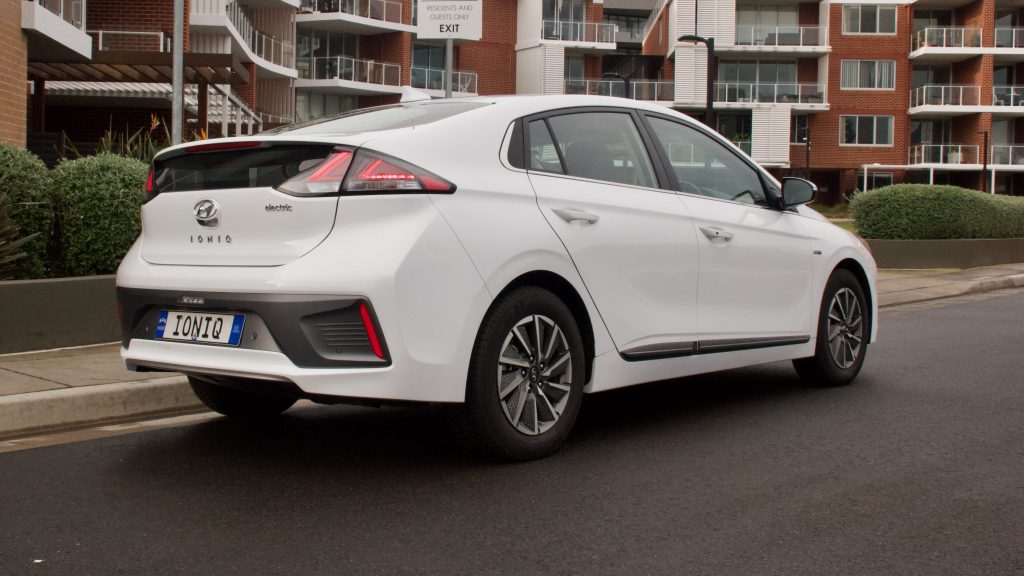 2020 Hyundai Ioniq Electric