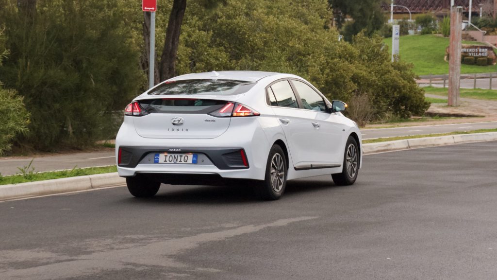 2020 Hyundai Ioniq Electric