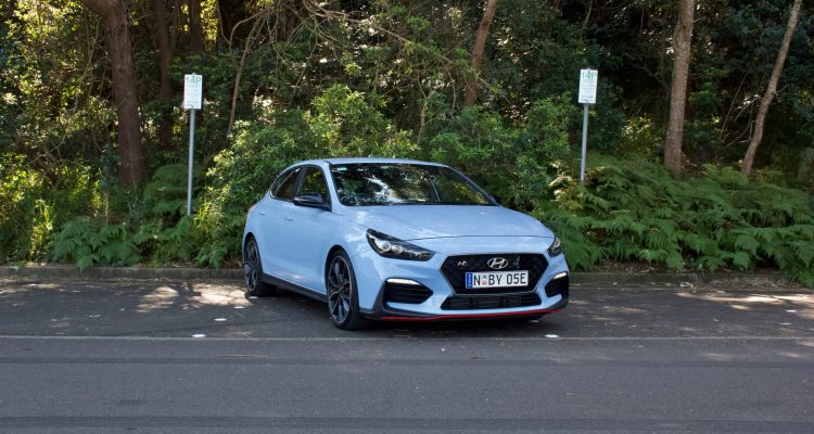 2020 Hyundai i30 N