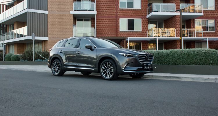 2020 Mazda CX-9 Azami