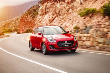 2020 Suzuki Swift Series II