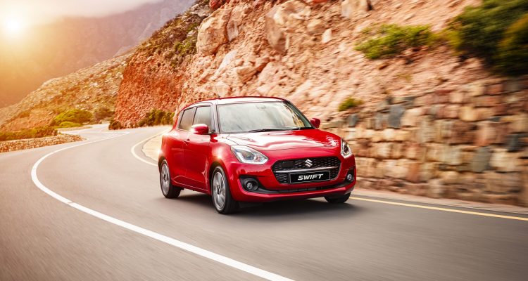 2020 Suzuki Swift Series II