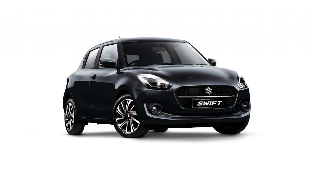 2020 Suzuki Swift Series II