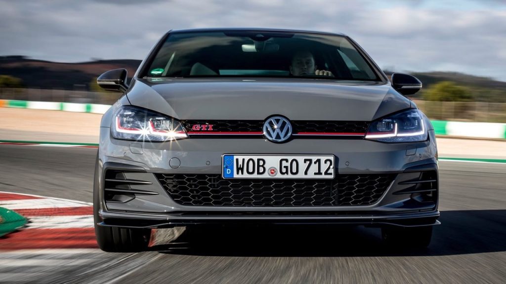 2020 Volkswagen Golf GTI TCR Finally Lands in Aus | DiscoverAuto