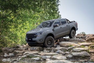 2021 Ford Ranger FX4 MAX