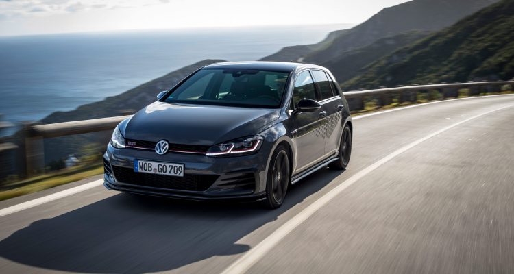 2020 Volkswagen Golf GTI TCR