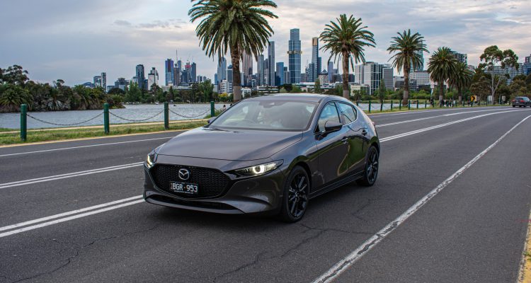  Revisión del Mazda 3 SkyActiv-X 2020: el mañana de Mazda, hoy |  DescubrirAuto