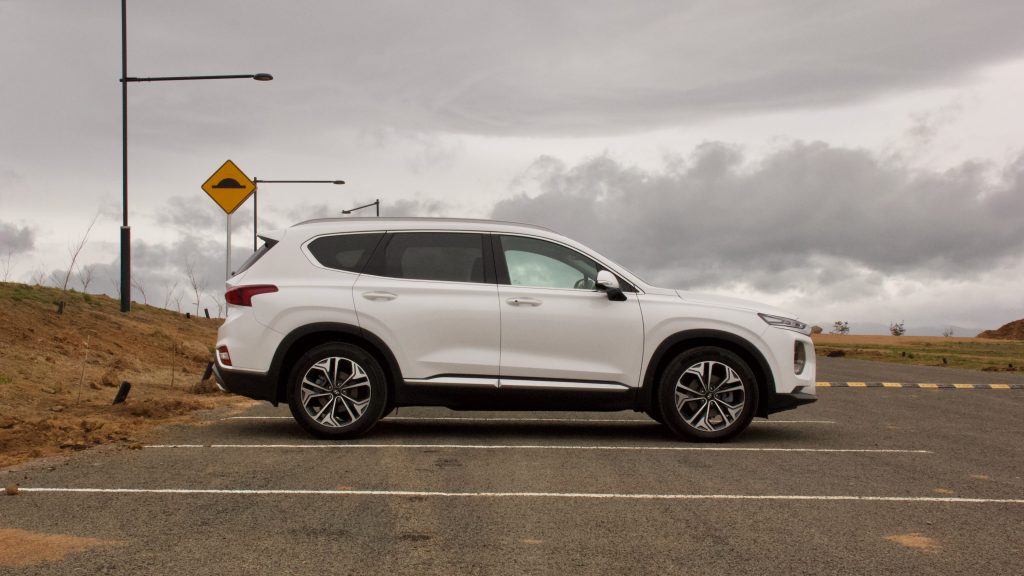 2020 Hyundai Santa Fe Highlander