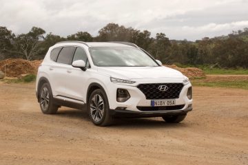 2020 Hyundai Santa Fe Highlander