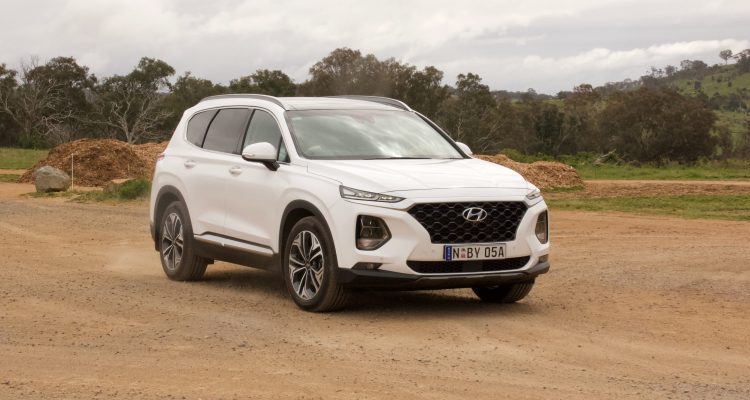 2020 Hyundai Santa Fe Highlander