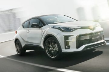 2021 Toyota C-HR GR Sport