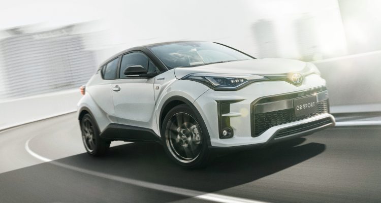 2021 Toyota C-HR GR Sport