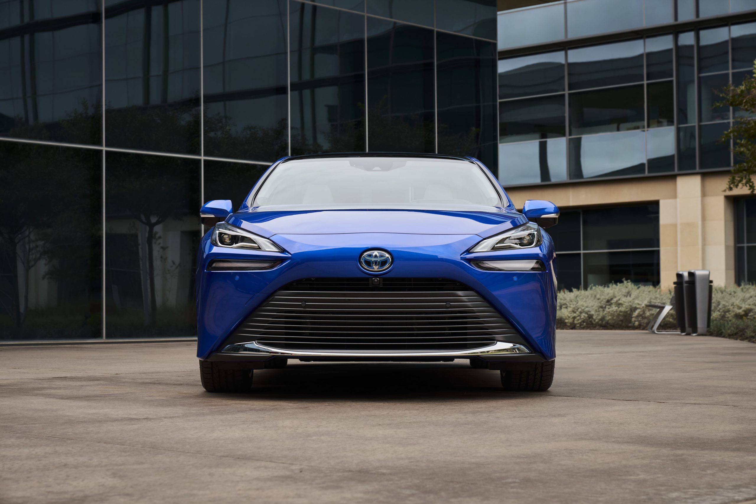 2021 Toyota Mirai Confirmed for Australia: Hydrogen for All? | DiscoverAuto