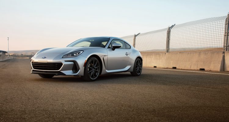 2022 Subaru BRZ