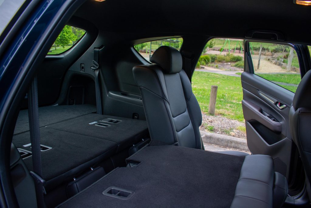 Mazda CX-8 Interior