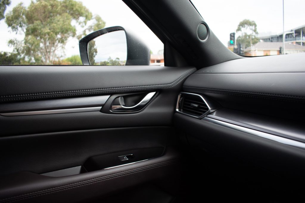 Mazda CX-8 Interior