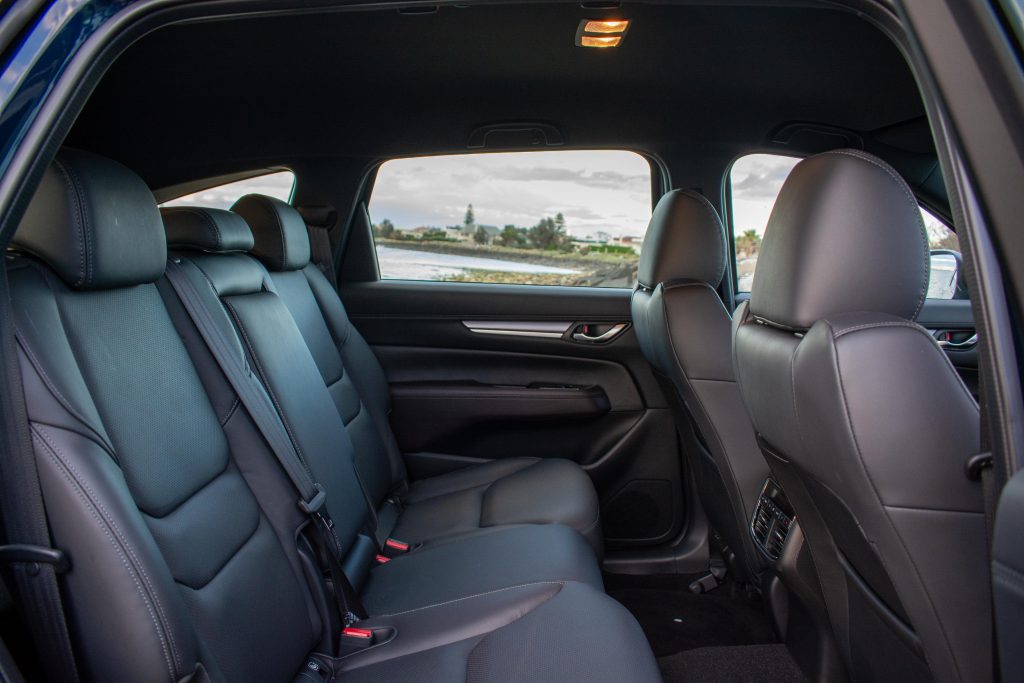 Mazda CX-8 Interior