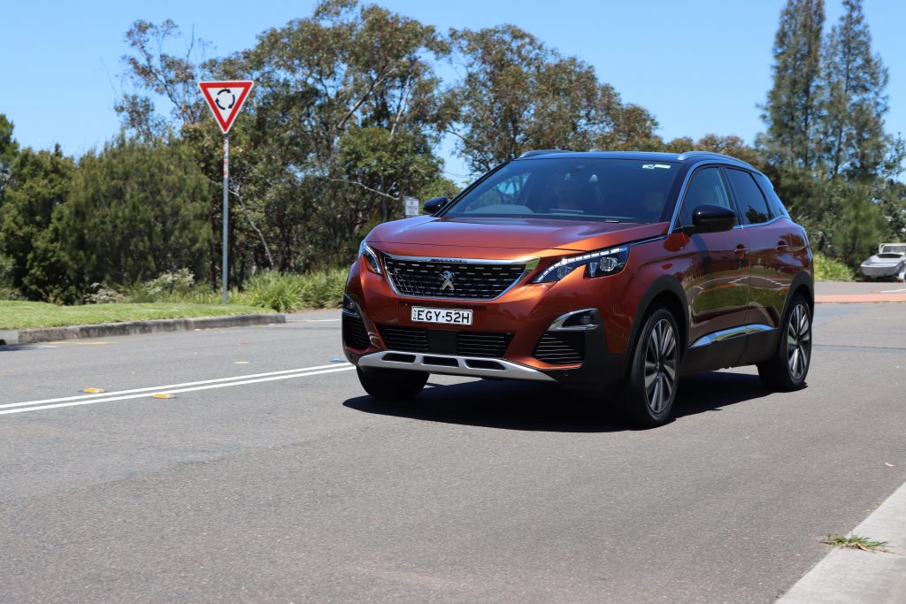 2020 Peugeot 3008 GT Line