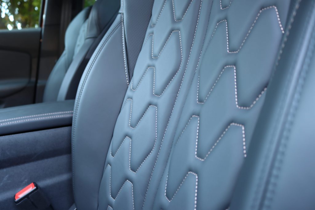 2020 Peugeot 3008 Nappa leather