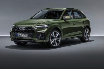 2021 Audi Q5