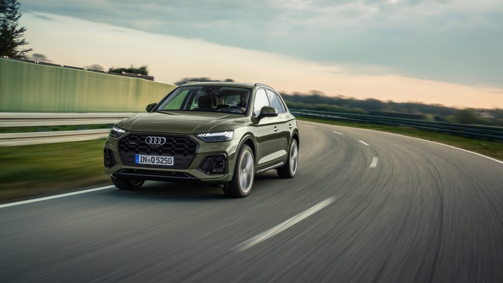 2021 Audi Q5