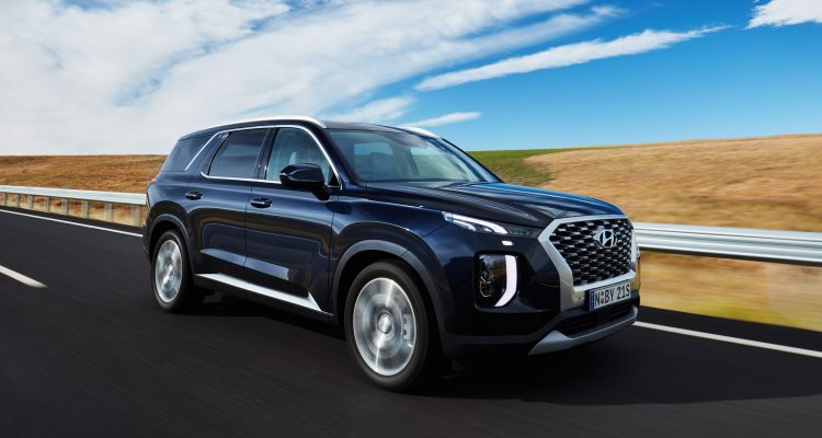 2021 Hyundai Palisade Highlander