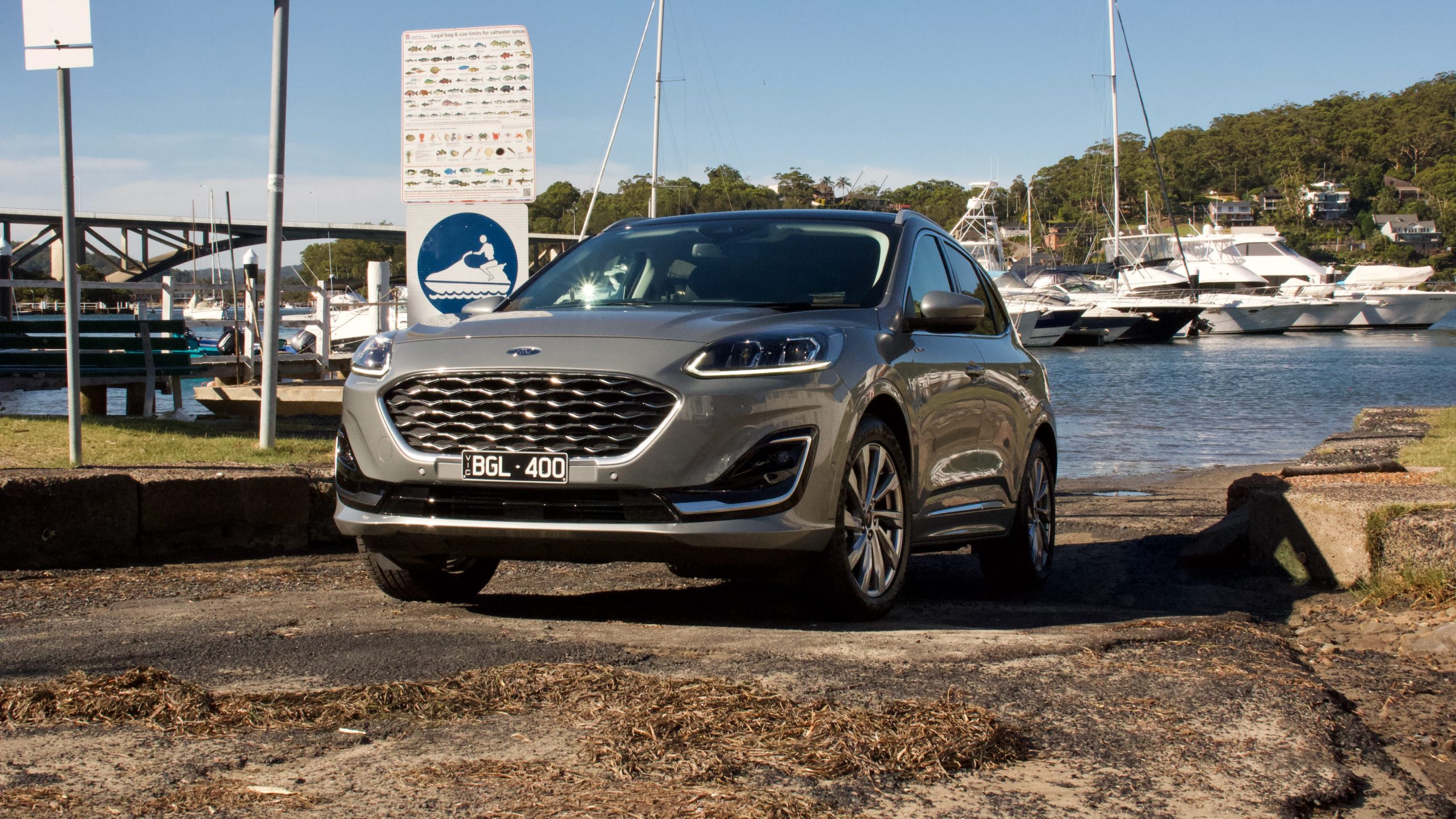 2021 Ford Escape Vignale Review: Let's Try Again | DiscoverAuto