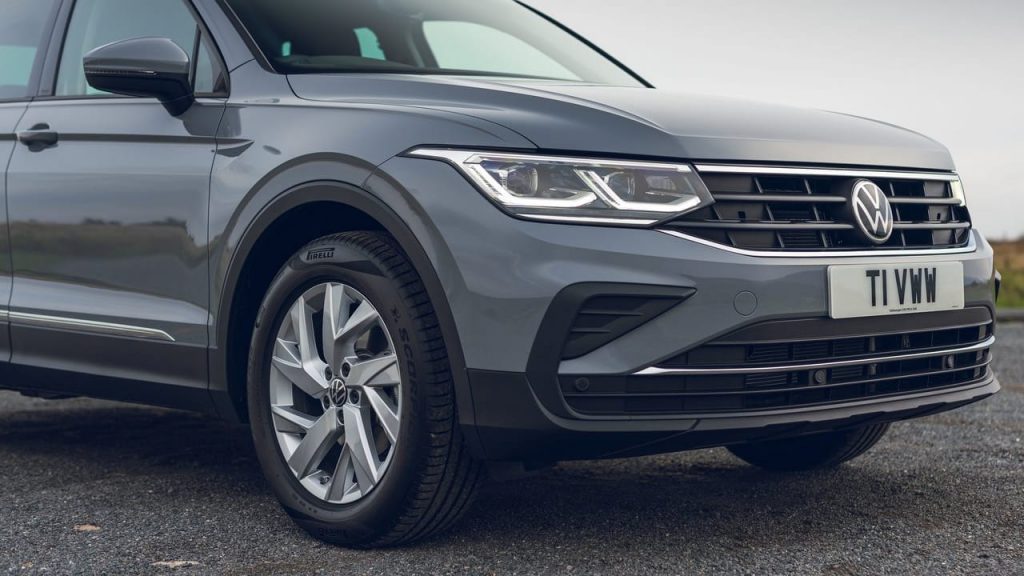 2021 Volkswagen Tiguan