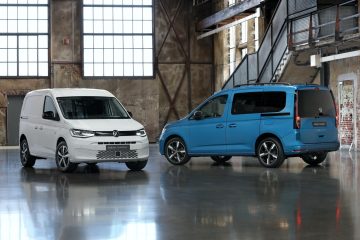 2021 VW Caddy