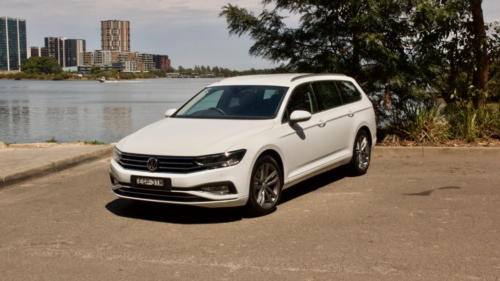 2020 Volkswagen Passat 140TSI Business