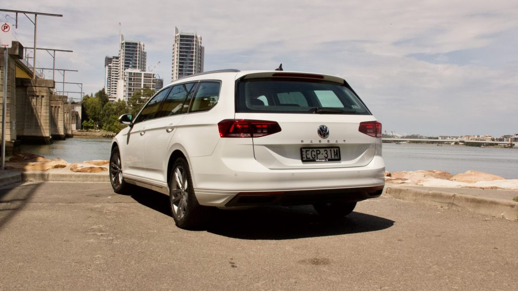 2020 Volkswagen Passat 140TSI Business