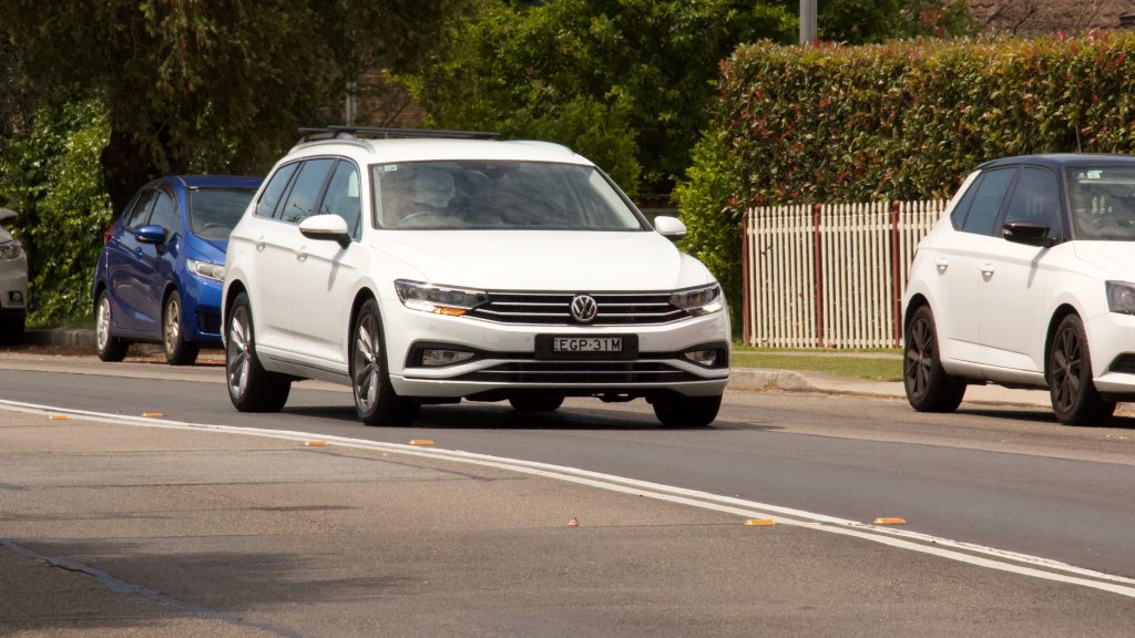 2020 Volkswagen Passat 140TSI Business