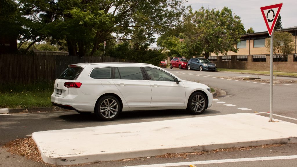 2020 Volkswagen Passat 140TSI Business