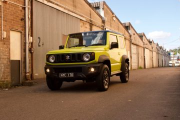 2021 Suzuki Jimny